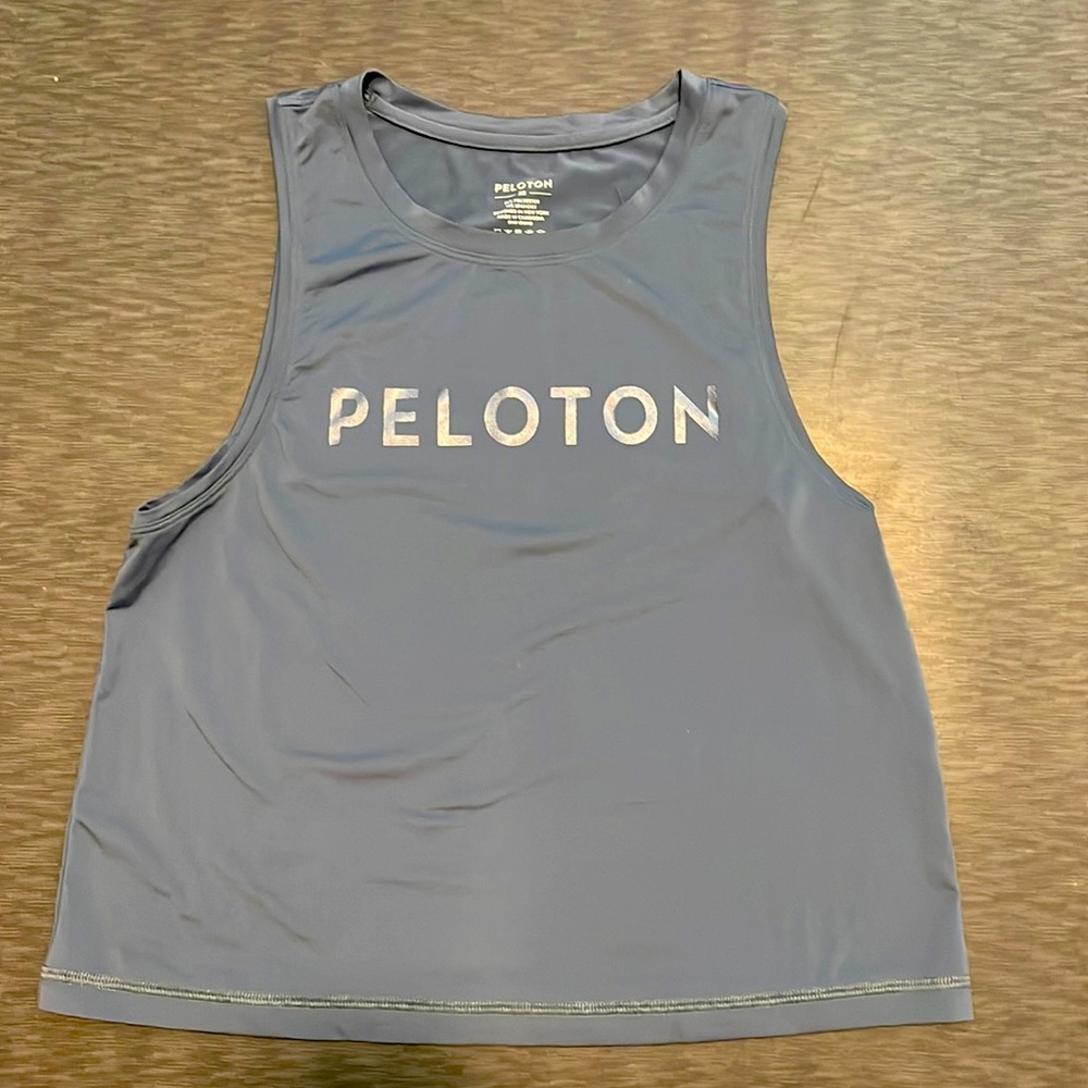 Cropped Tank Top